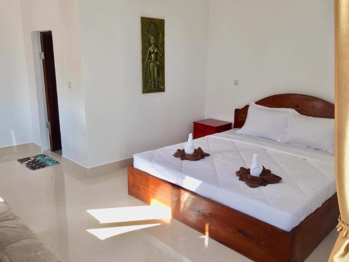 Apsara Koh Rong Guesthouse Kaoh Touch 외부 사진