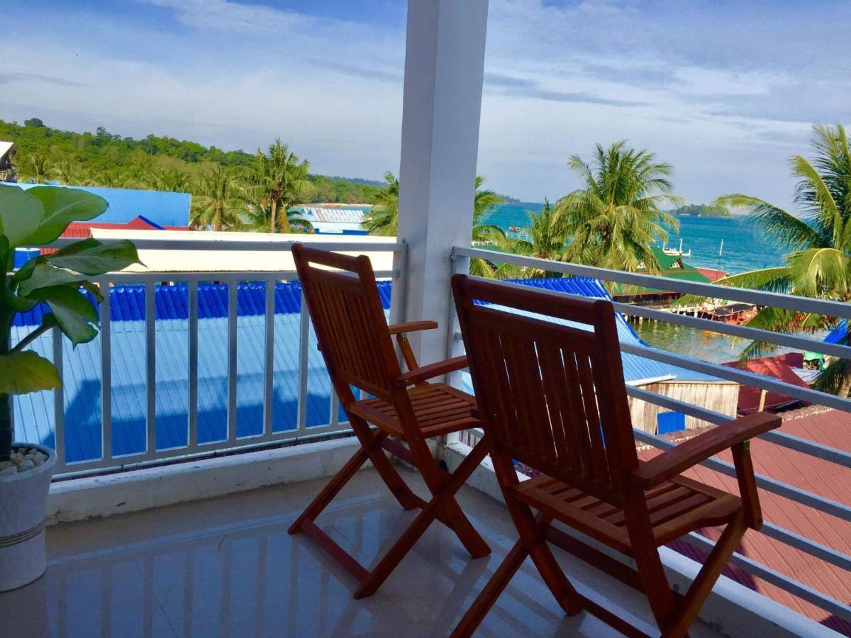 Apsara Koh Rong Guesthouse Kaoh Touch 외부 사진