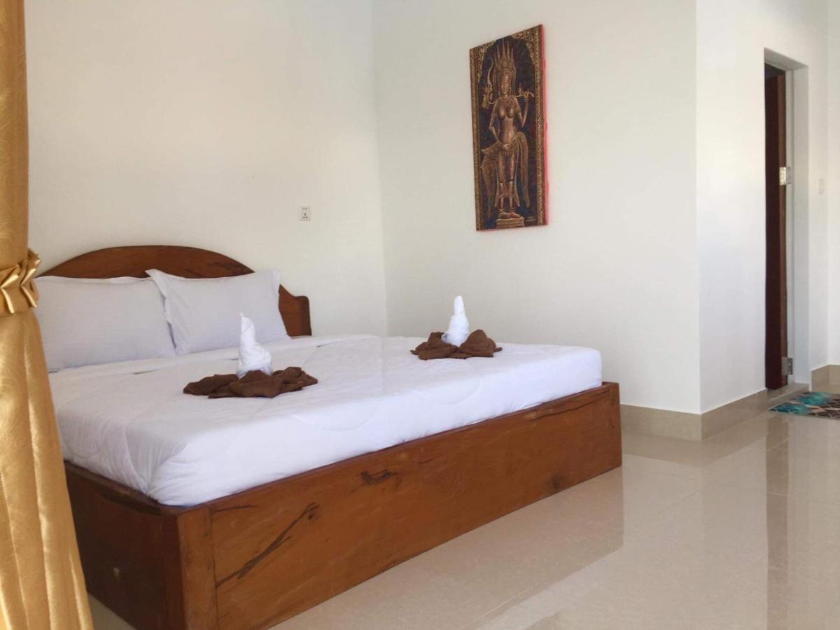 Apsara Koh Rong Guesthouse Kaoh Touch 외부 사진