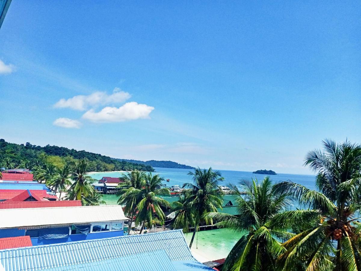 Apsara Koh Rong Guesthouse Kaoh Touch 외부 사진