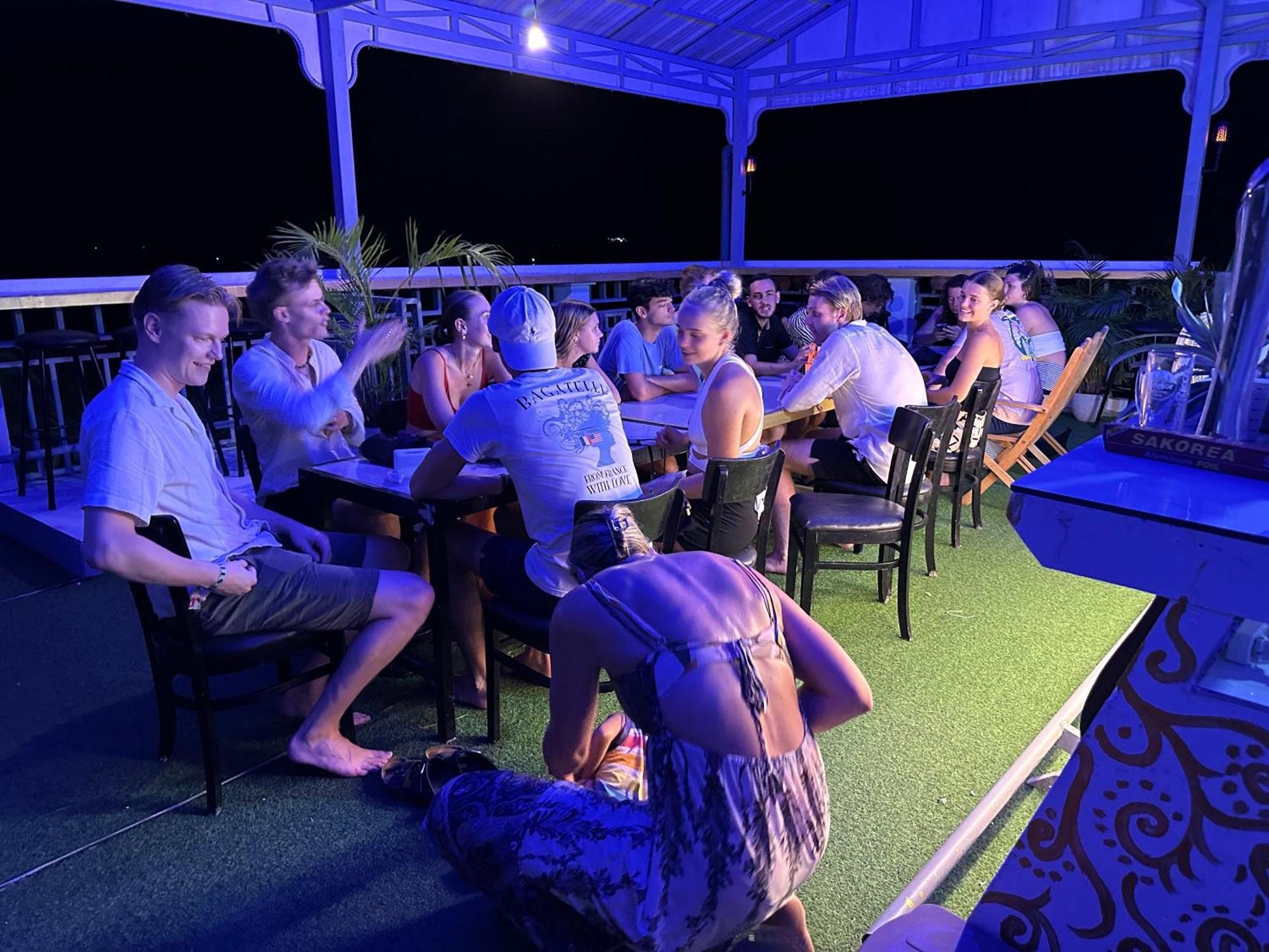 Apsara Koh Rong Guesthouse Kaoh Touch 외부 사진