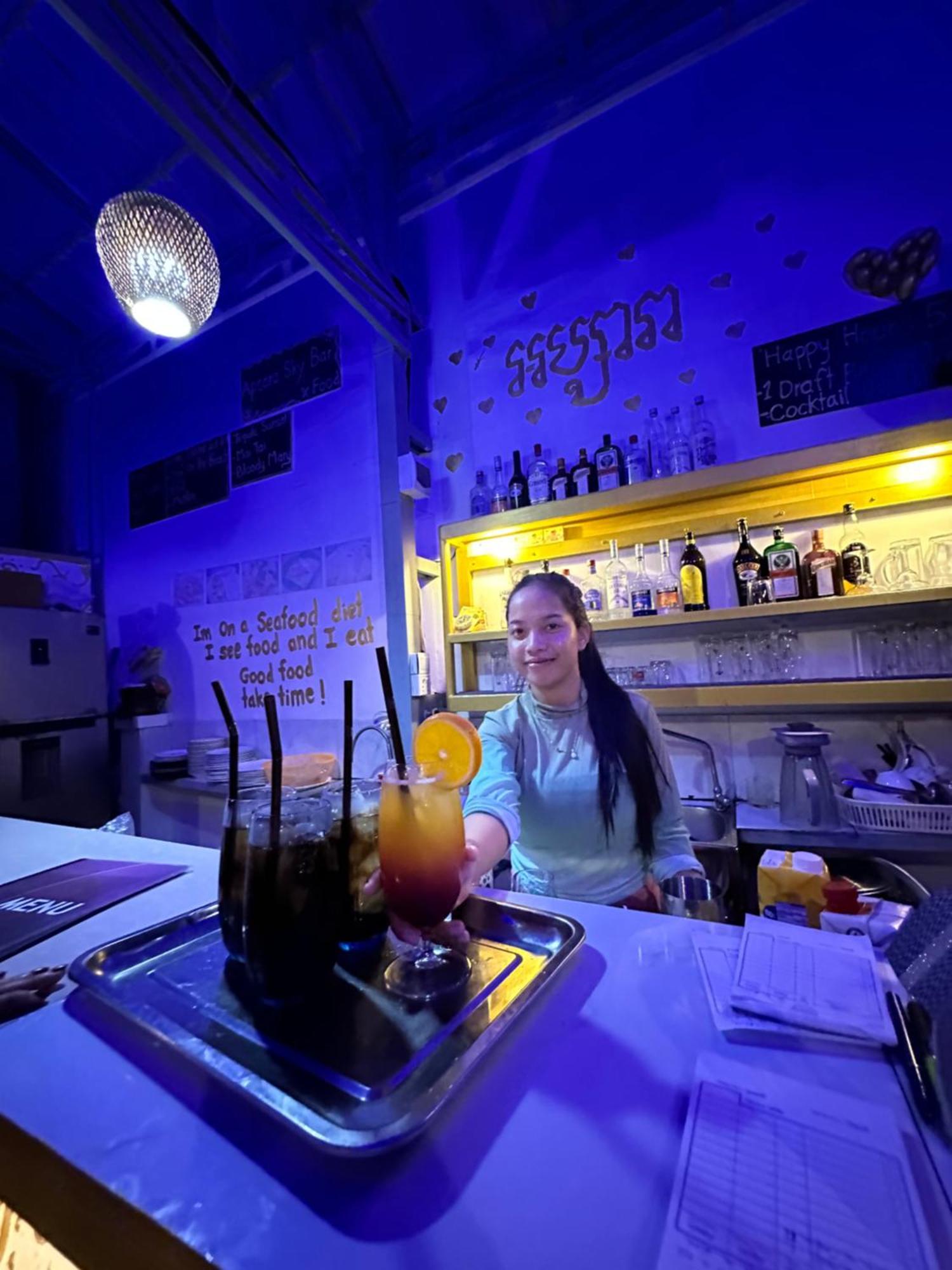 Apsara Koh Rong Guesthouse Kaoh Touch 외부 사진