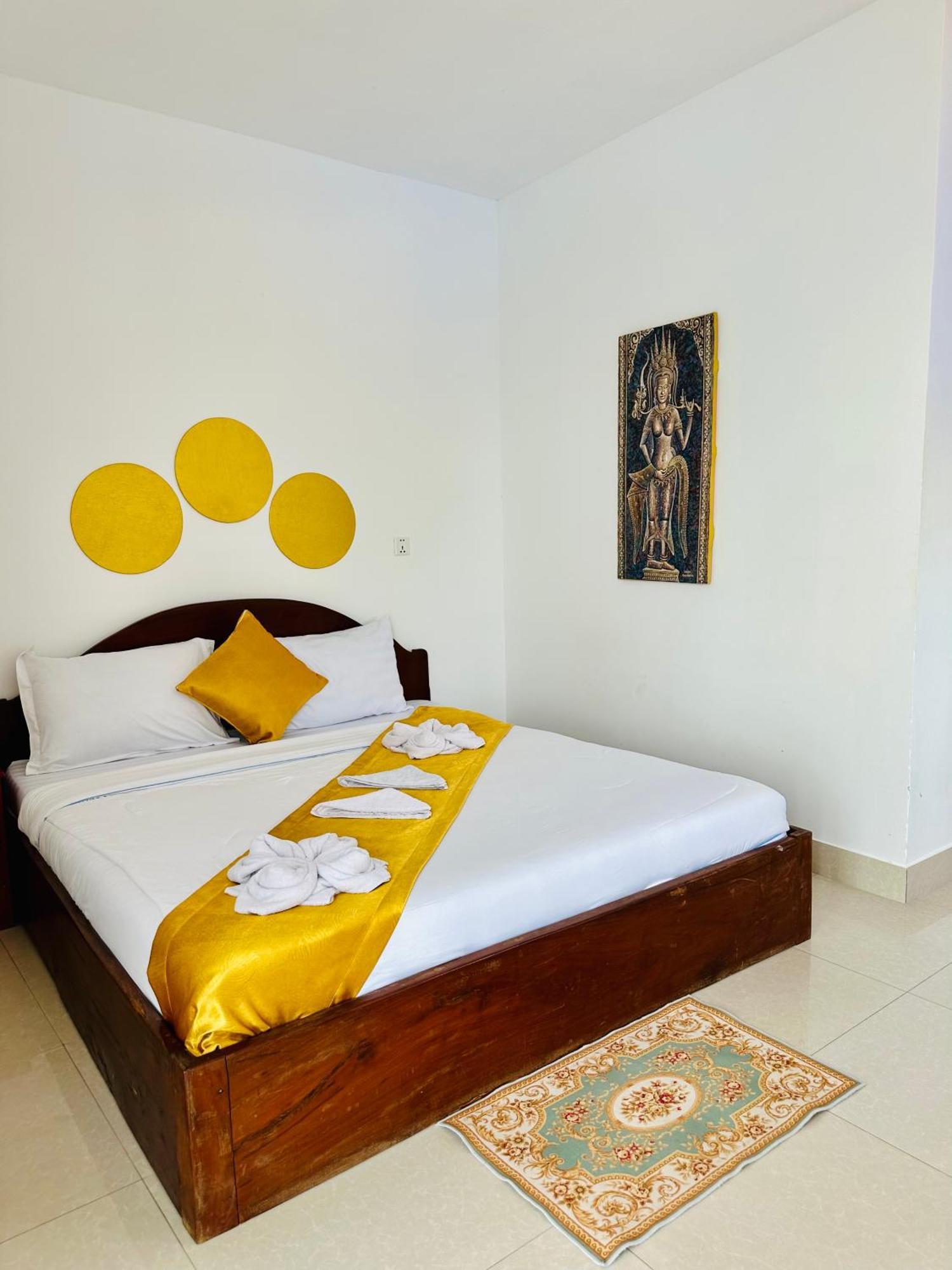 Apsara Koh Rong Guesthouse Kaoh Touch 외부 사진