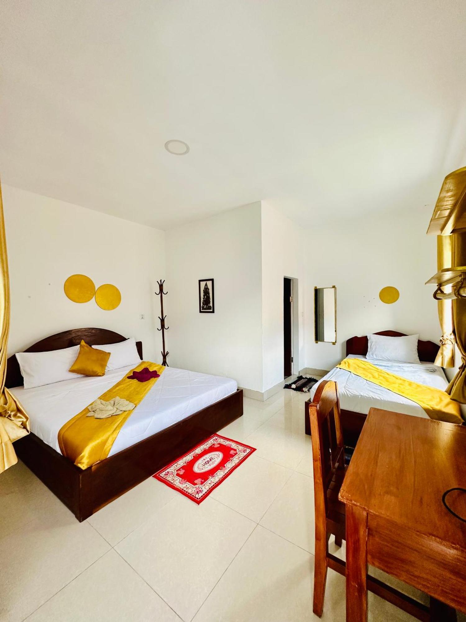 Apsara Koh Rong Guesthouse Kaoh Touch 외부 사진