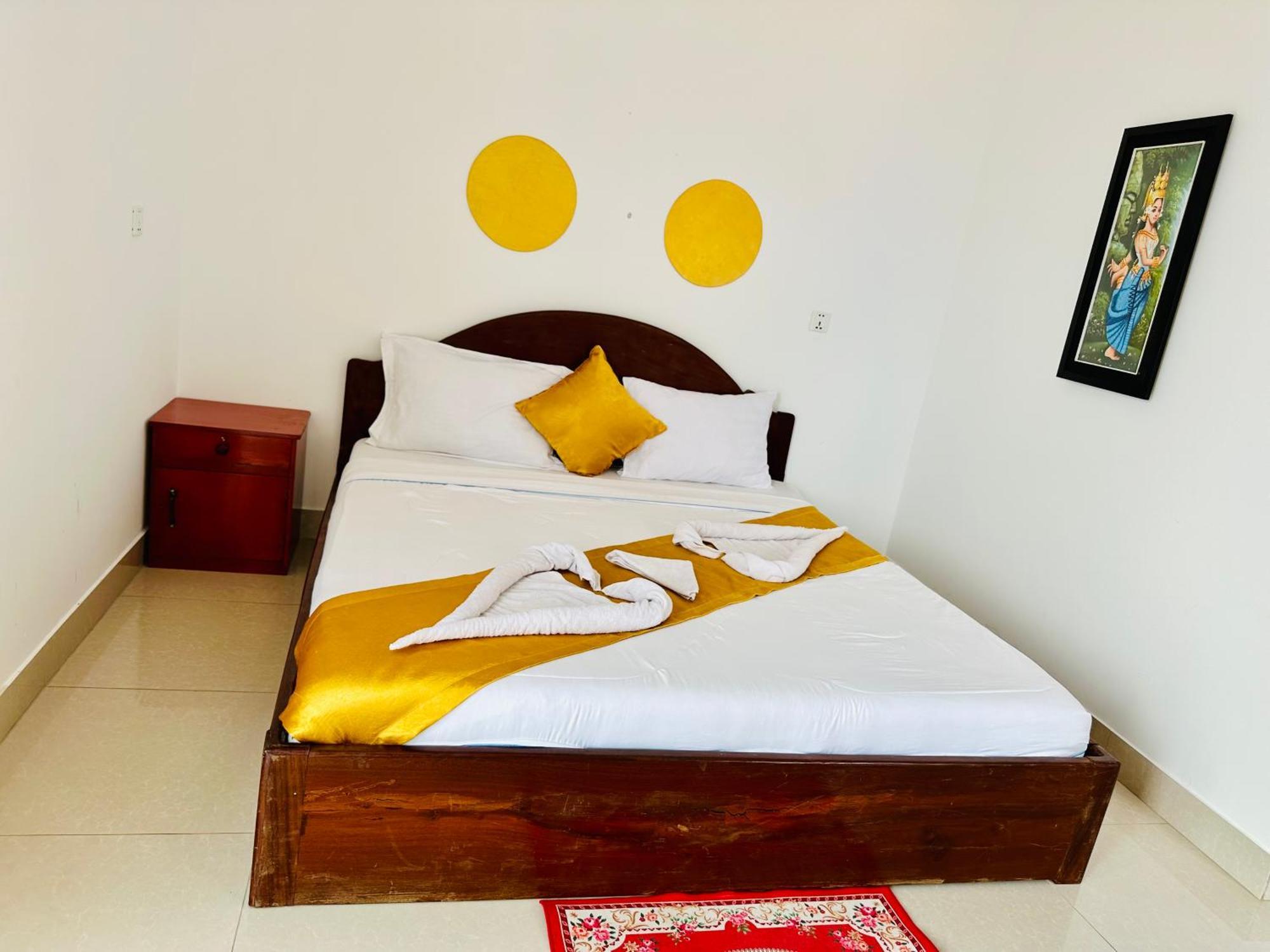 Apsara Koh Rong Guesthouse Kaoh Touch 외부 사진