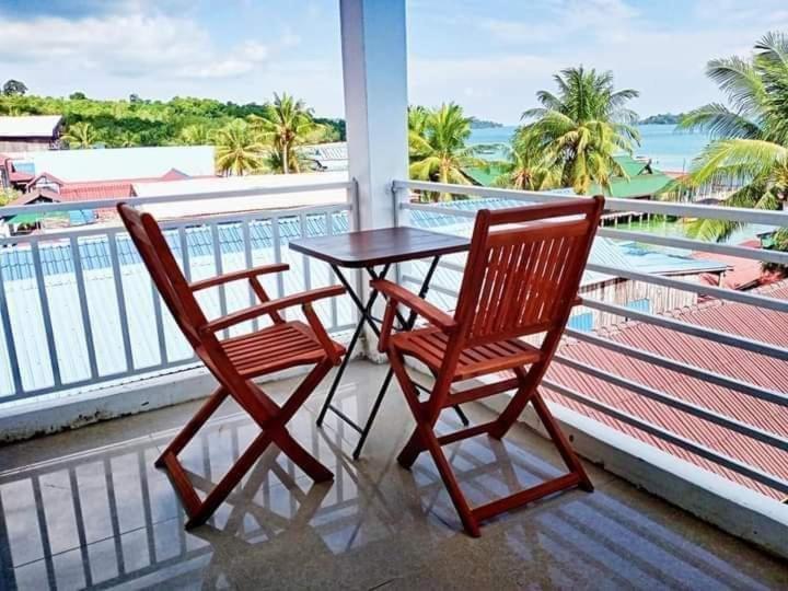 Apsara Koh Rong Guesthouse Kaoh Touch 객실 사진