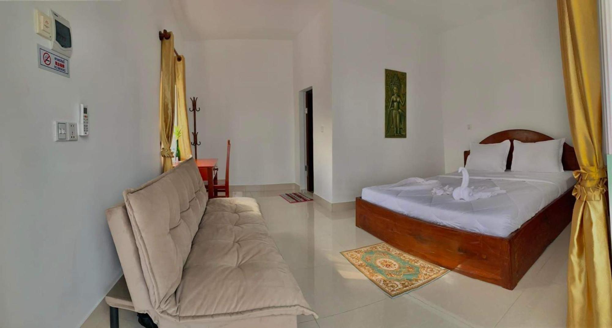 Apsara Koh Rong Guesthouse Kaoh Touch 객실 사진