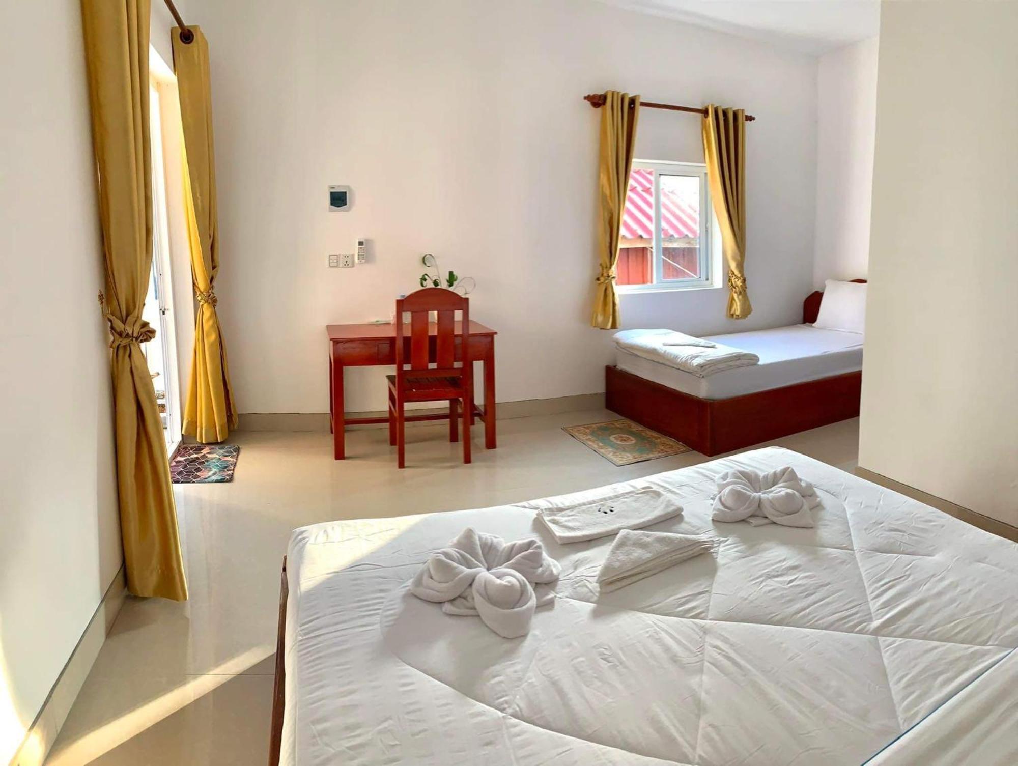 Apsara Koh Rong Guesthouse Kaoh Touch 객실 사진